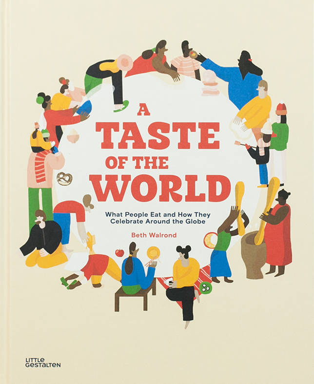 A taste of the world