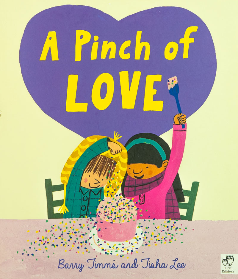 A pinch of love