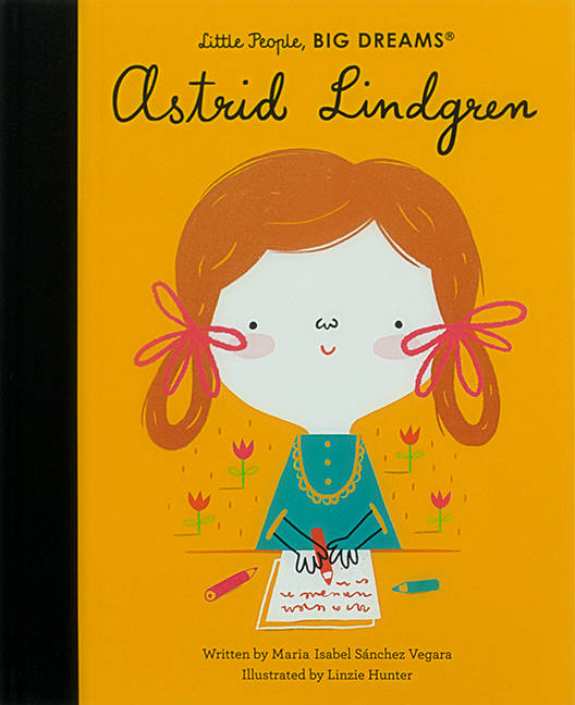 Astrid Lindgren