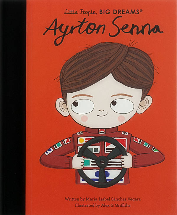 Ayrton Senna