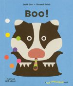 Boo! ( a flip flap pop up book)