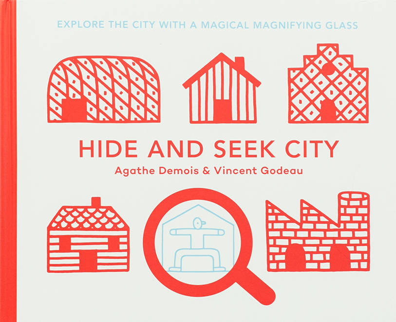 Hide and seek city