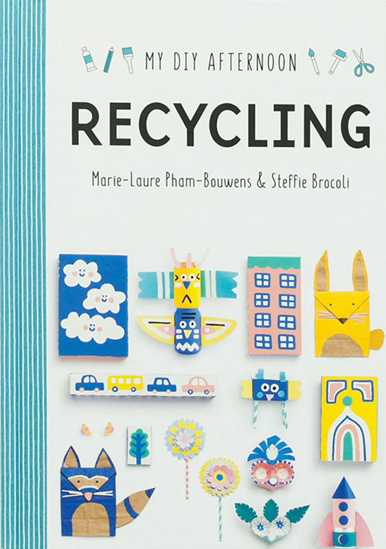 My diy afternoon: Recycling