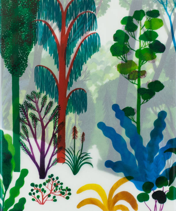 The forest