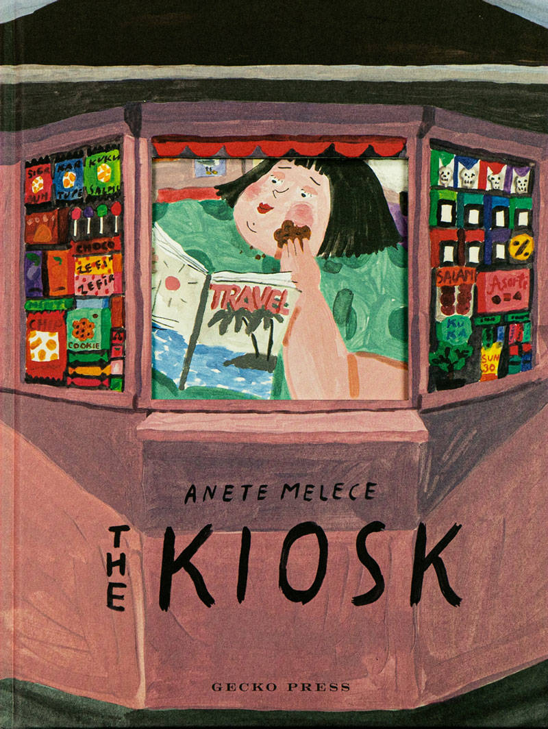 The kiosk
