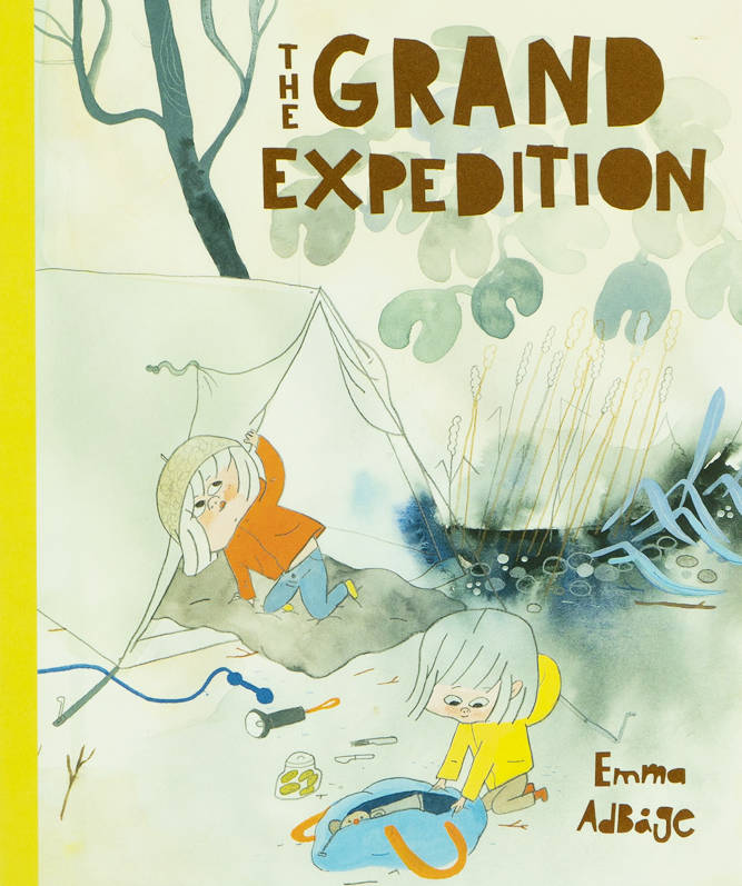 The grand expedition