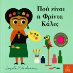 Πού είναι η Φρίντα Κάλο;