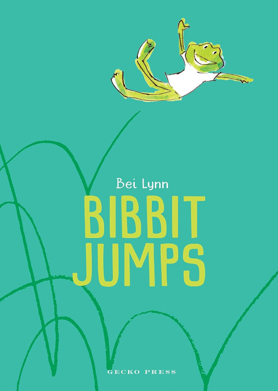 Bibbit jumps