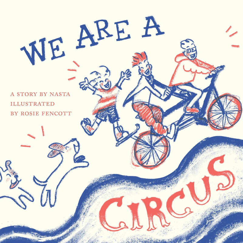 We are a circus