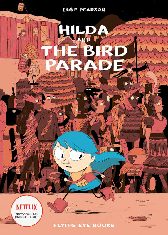 Hilda and the Bird Parade