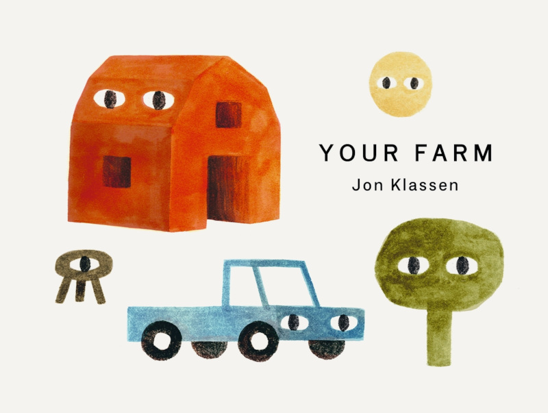 Your Farm board book